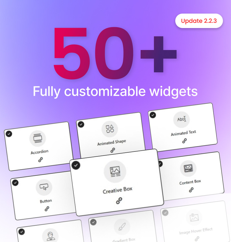Ui Crafty Addon für Elementor - Eigenschaften Bild 7