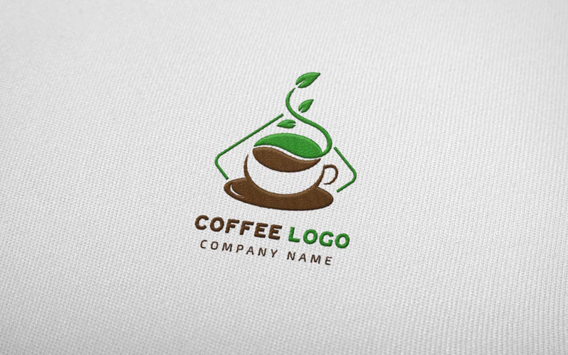 Coffee Logo Design Strongly Expresses - Features Image 7
