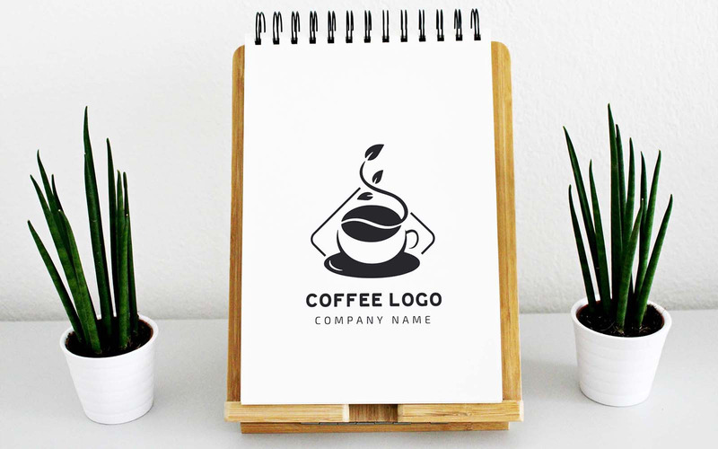 Coffee Logo Design Strongly Expresses - Features Image 6