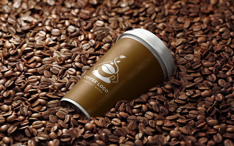 Coffee Logo Design Strongly Expresses - Features Image 5