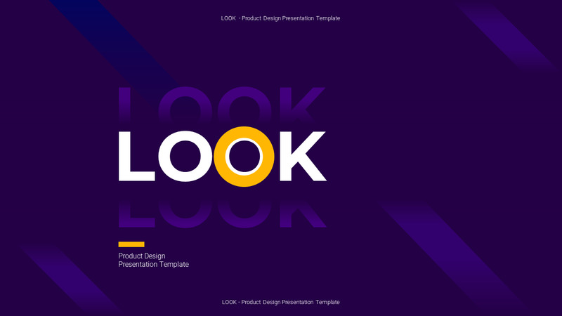 Посмотрите шаблон бизнес-презентации - Features Image 1