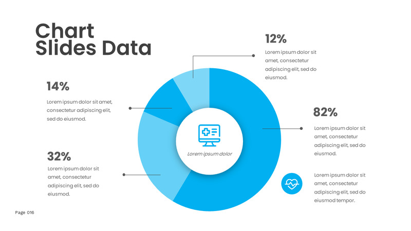 Доктор - презентація Ai HealthCare - Features Image 16