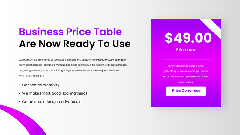 Oval Agency - Business Presentation - Features Image 31