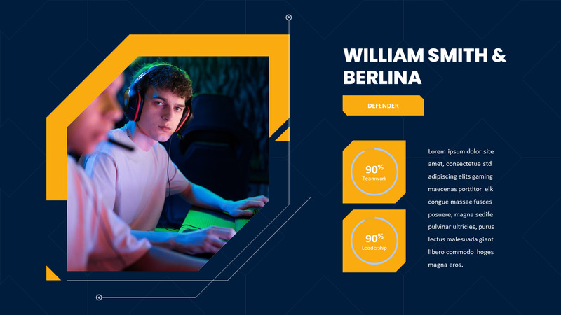 Jogos - Powerpoint de esportes - Features Image 11