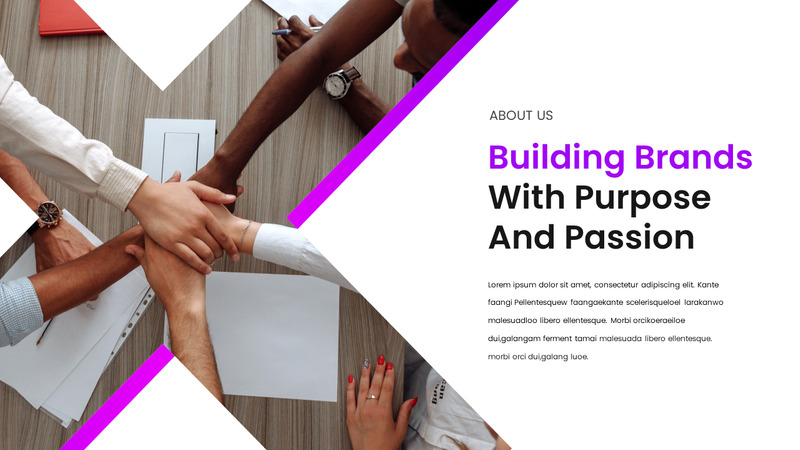 Oval Agency - Business Presentation - Features Image 10