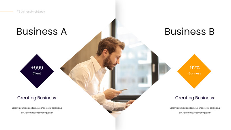 PitchDot – презентация бизнес-презентации - Features Image 17