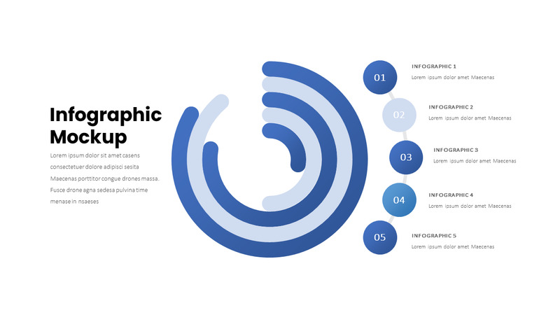 Посмотрите шаблон бизнес-презентации - Features Image 55