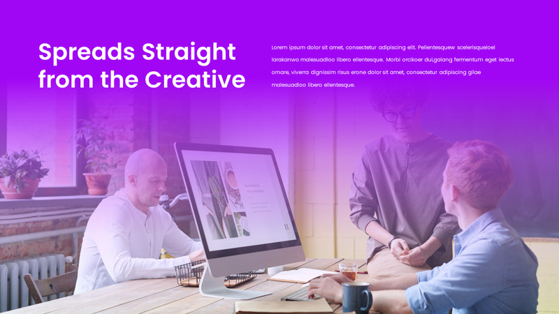 Oval Agency - Business Presentation - Features Image 20