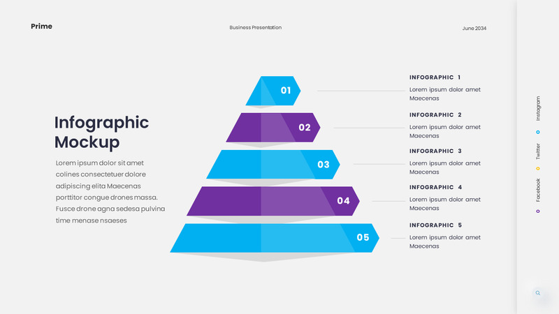 Prime — uniwersalna prezentacja biznesowa - Obraz funkcji 28
