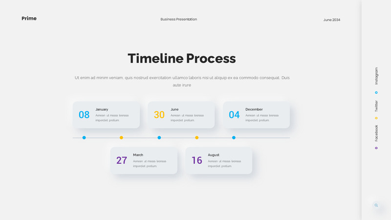 Prime — uniwersalna prezentacja biznesowa - Obraz funkcji 12