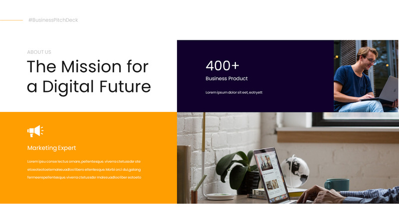 PitchDot – презентация бизнес-презентации - Features Image 18