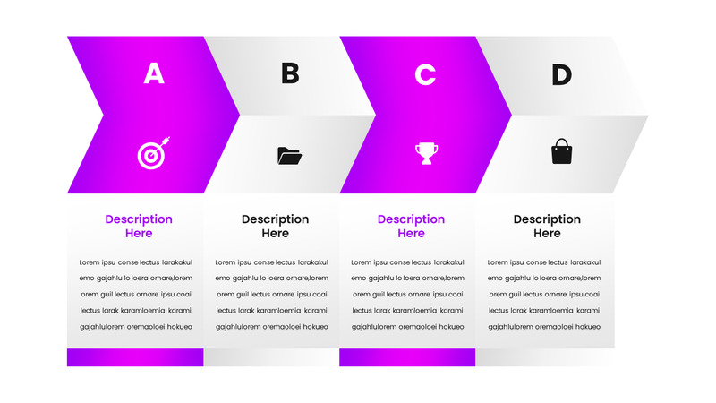 Oval Agency - Business Presentation - Features Image 29