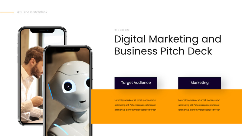 PitchDot – презентация бизнес-презентации - Features Image 23