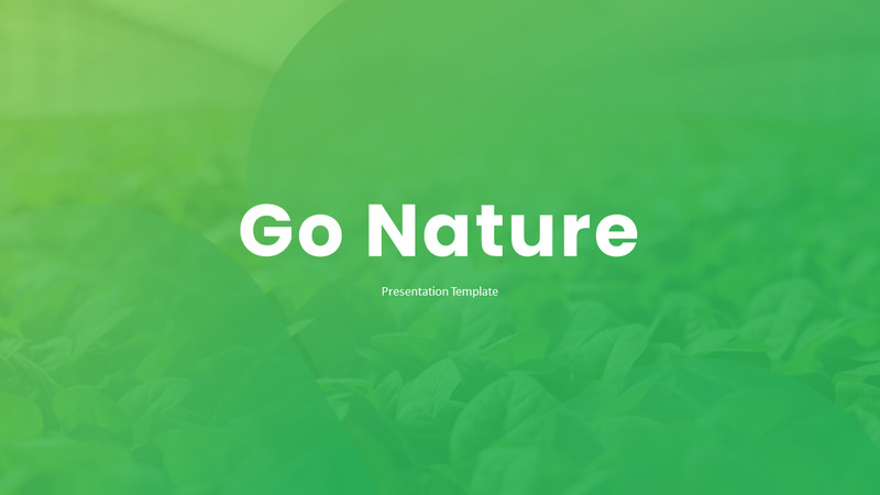Go Natue - Presentazione dell'energia solare - Caratteristiche Immagine 1