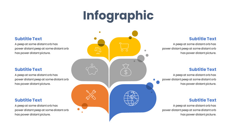 Посмотрите шаблон бизнес-презентации - Features Image 41