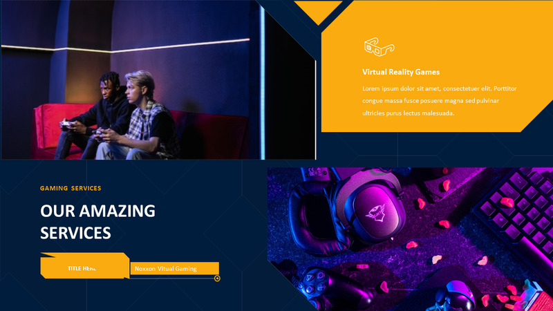 Jogos - Powerpoint de esportes - Features Image 14