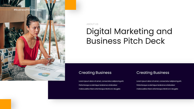 PitchDot – презентация бизнес-презентации - Features Image 11