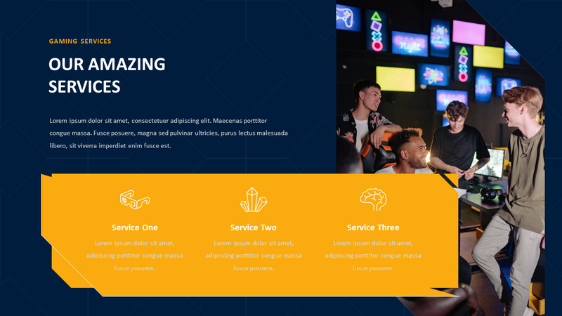 Jogos - Powerpoint de esportes - Features Image 17