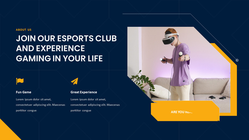 Jogos - Powerpoint de esportes - Features Image 8