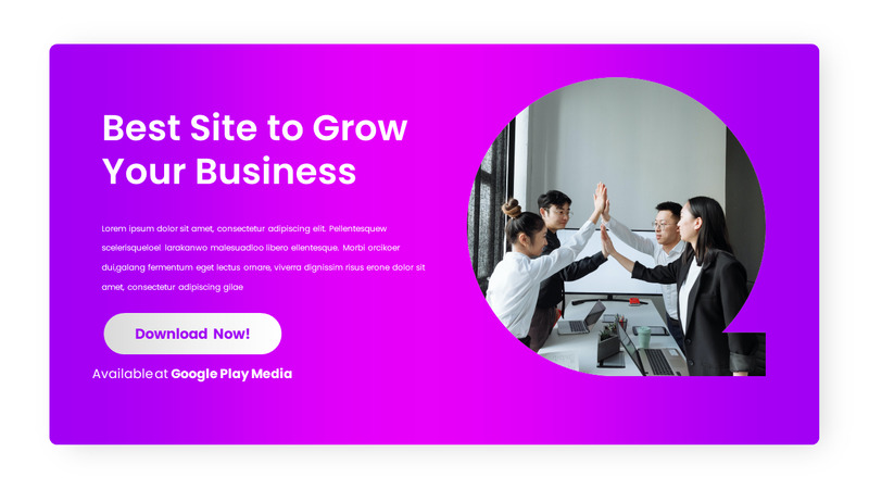 Oval Agency - Business Presentation - Features Image 15
