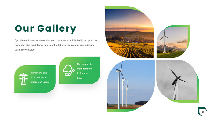 Go Natue - Presentazione dell'energia solare - Caratteristiche Immagine 15