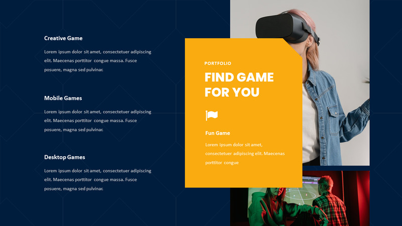Jogos - Powerpoint de esportes - Features Image 19