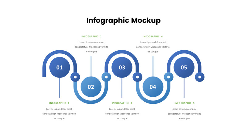 Посмотрите шаблон бизнес-презентации - Features Image 53