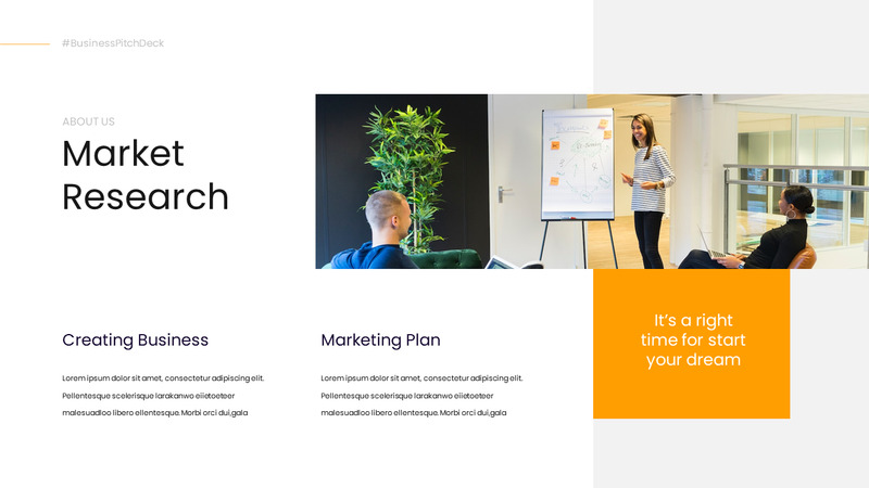 PitchDot – презентация бизнес-презентации - Features Image 4