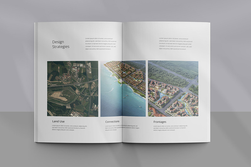 Urban Design Portfolio Template - Features Image 3