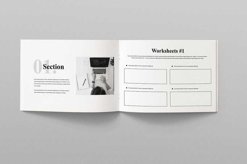 Course Workbook Design Template #335921 TemplateMonster Course Workbook Design Template #335921 TemplateMonster