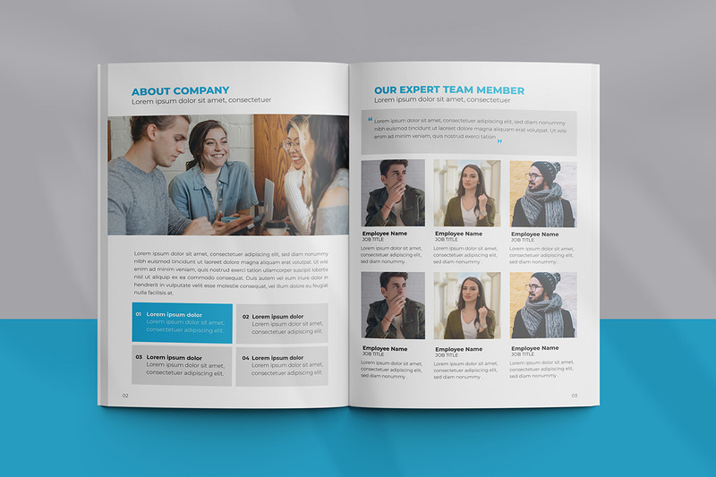 Buisness Proposal Template - Features Image 2
