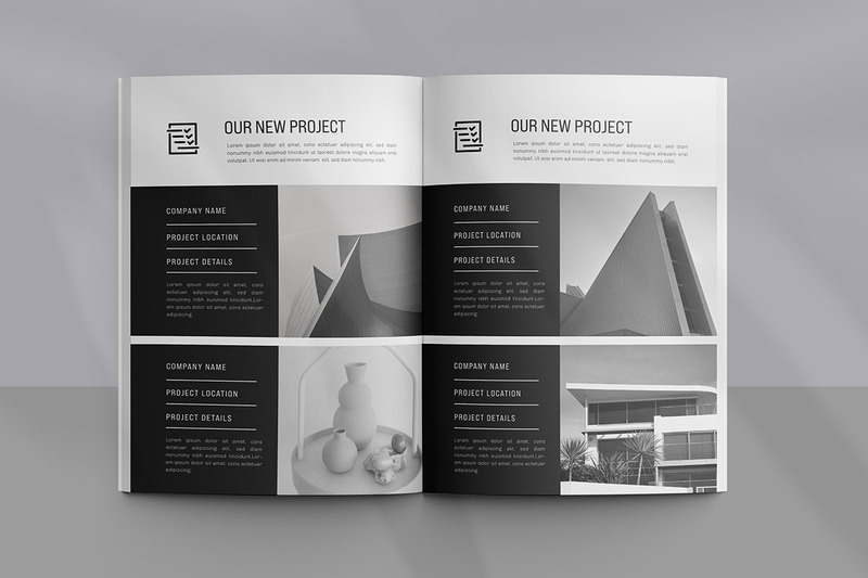 Architecture Portfolio Brochure - Features Image 4