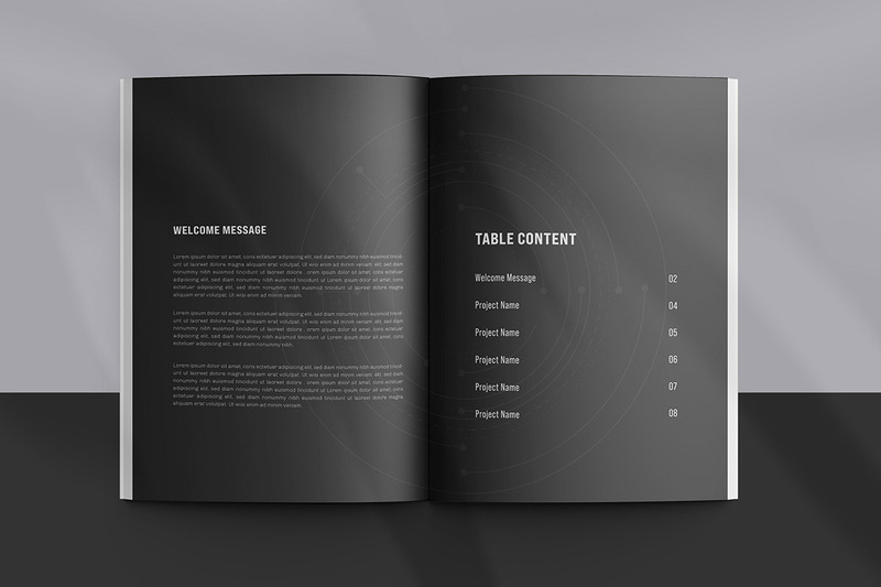 Multipurpose Creative Portfolio - Features Image 2