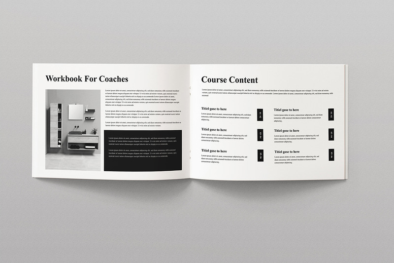 Course Workbook Design Template #335921 TemplateMonster Course Workbook Design Template #335921 TemplateMonster