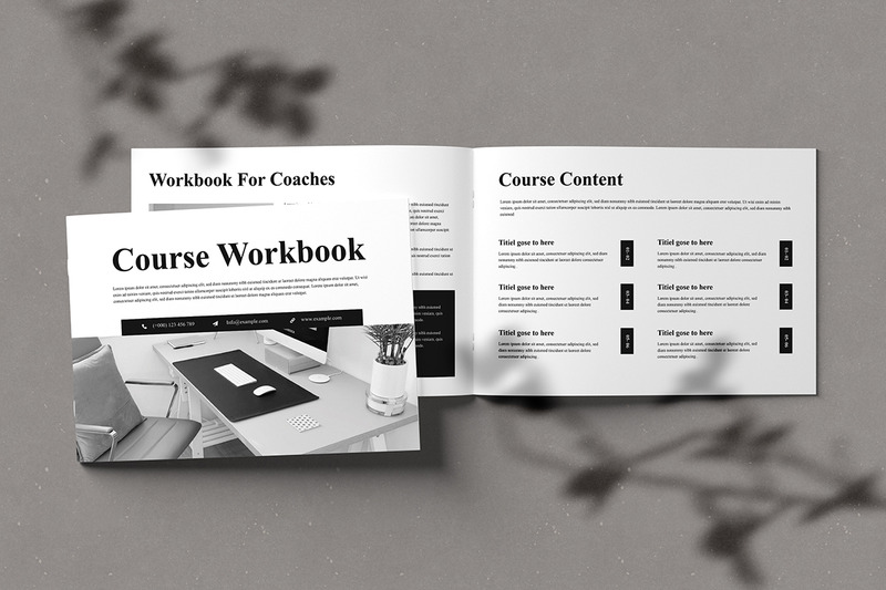 Course Workbook Design Template #335921 TemplateMonster Course Workbook Design Template #335921 TemplateMonster