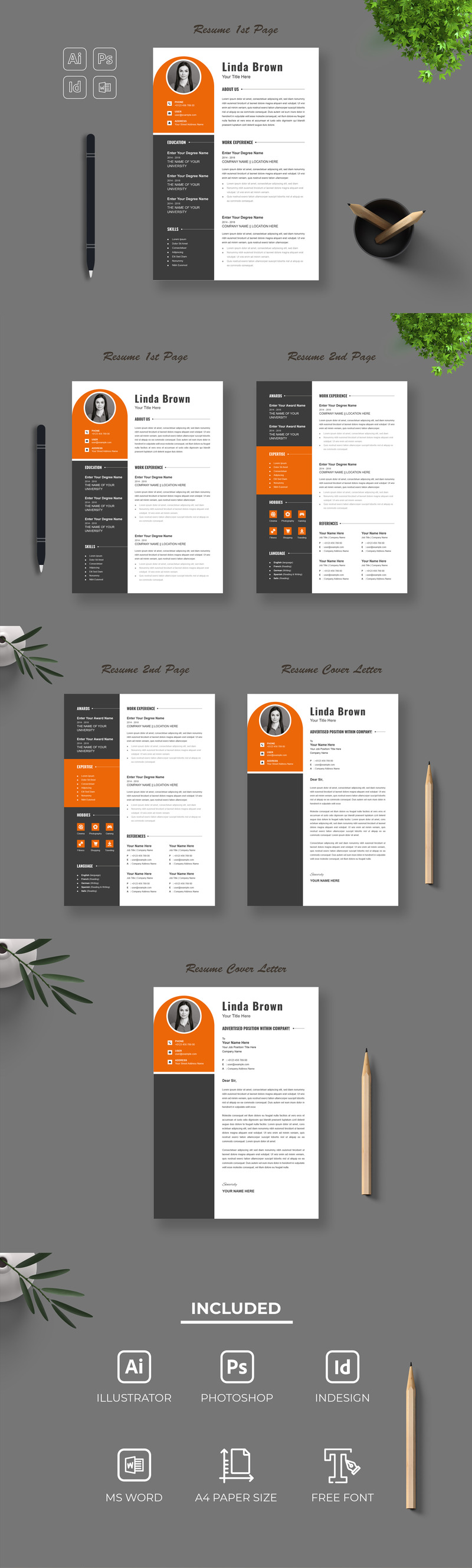 Modern Simple Resume Template Design TemplateMonster Modern Simple Resume Template Design TemplateMonster