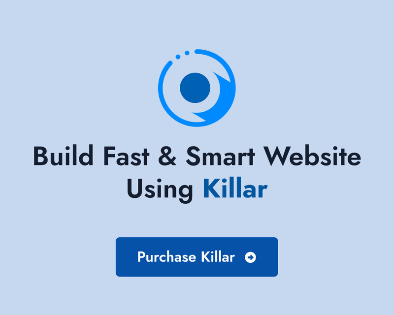 Killar — тема WordPress для WooCommerce, предназначенная для стартапов и агентств, работающих в сфере SaaS. - Features Image 8