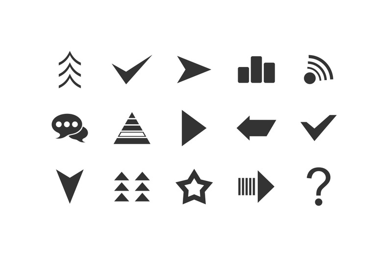 Набор иконок Интернета - Features Image 2