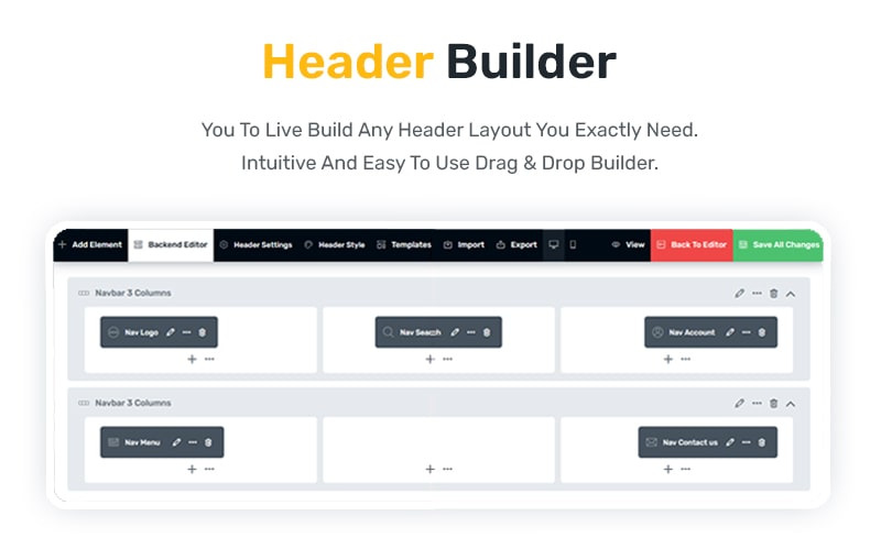 AutoMart - Otomobil Parçaları ve Aksesuarları WooCommerce WordPress Teması - Features Image 6