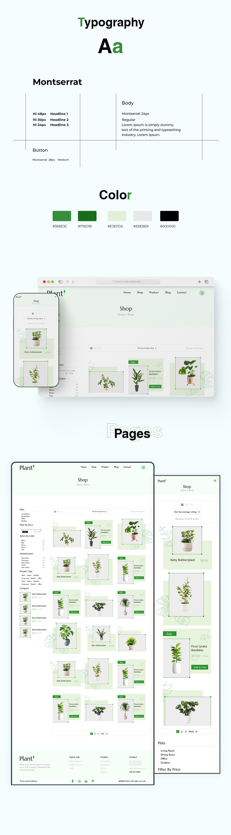 Modèle de site Web de commerce électronique de l'usine Shopify - Caractéristiques de l’image 2