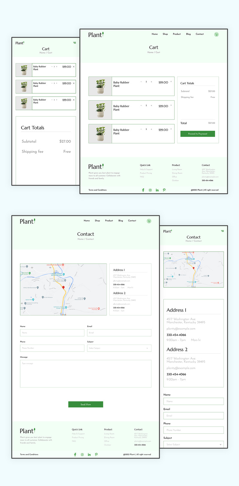 Modèle de site Web de commerce électronique de l'usine Shopify - Caractéristiques de l’image 4