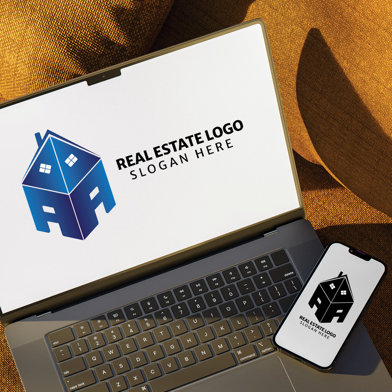 Hem Fastighetslogotypmallar - Features Image 2