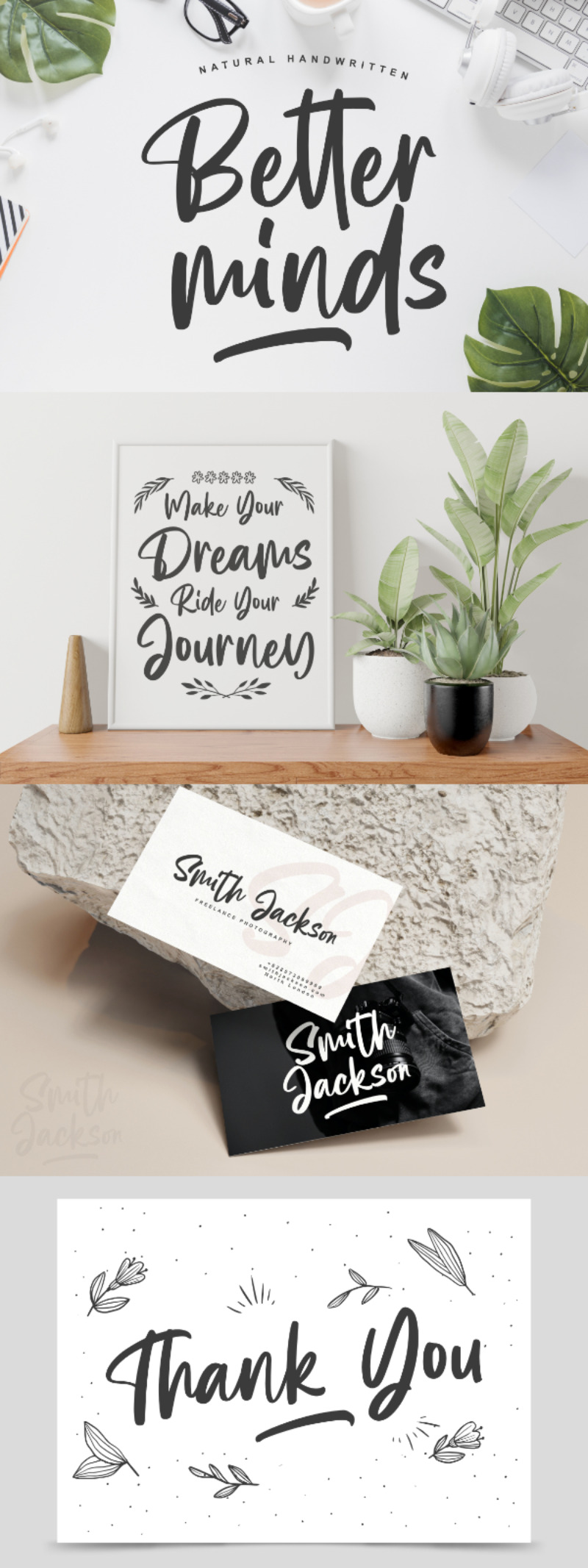 Better Minds – Naturalne odręczne pismo - Obraz funkcji 1