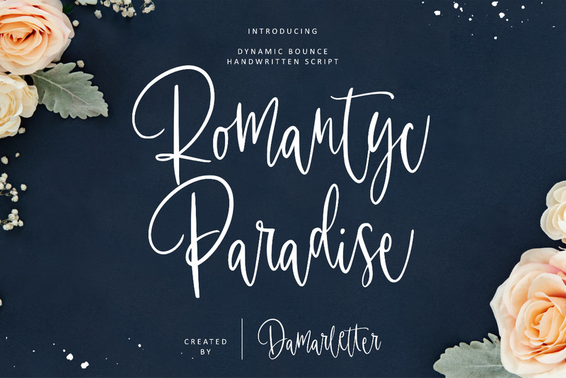 Romantyc Paradise – Bounce Script - Features Image 1