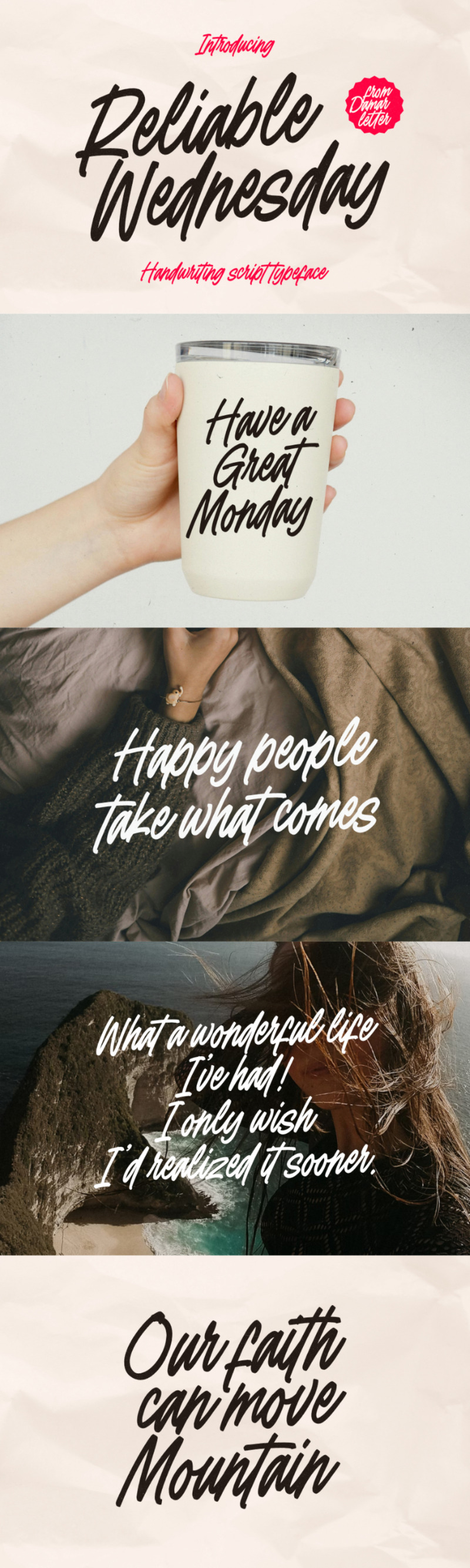 Надежный рукописный сценарий среды - Features Image 1