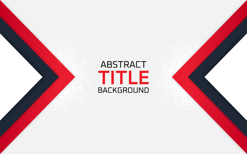 Vector Abstract Sharp Background - Features Image 1