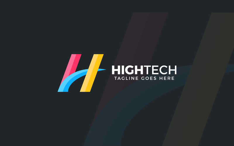Branding H-logo-ontwerp voor het bedrijfsleven - Features Image 2