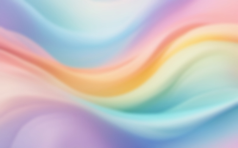 Colorful Abstract Gradient background - Features Image 1