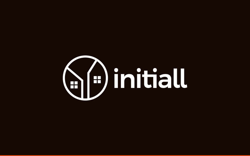Progettazione del modello di logo aziendale immobiliare - Caratteristiche Immagine 1