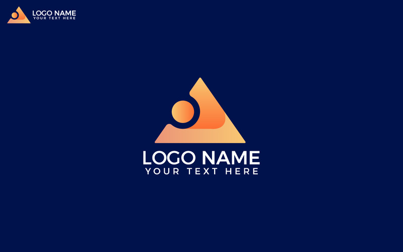 Branding Business logo Template Design - Features Image 2